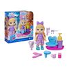 Muñeca Baby Alive Sudsy Styling Bebé Cabello Rubio
