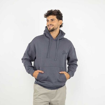 Poler&oacute;n Hoodie Hombre Icono