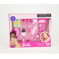 Set de Belleza Infantil Barbie