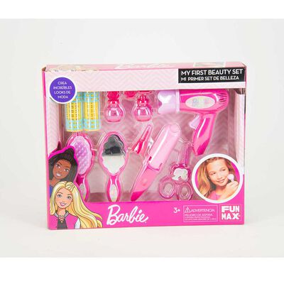 Set de Belleza Infantil Barbie
