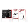 Cable USB Tipo-A a Tipo-C Dusted Negro