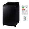 Lavadora Automática Samsung WA21CG6886BVZS 21 kg.
