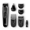 Corta pelo Braun Multistyler MGK3020