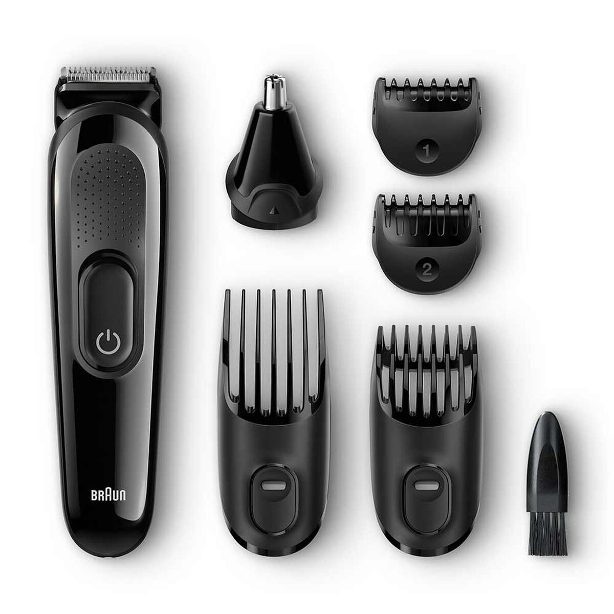 Corta pelo Braun Multistyler MGK3020