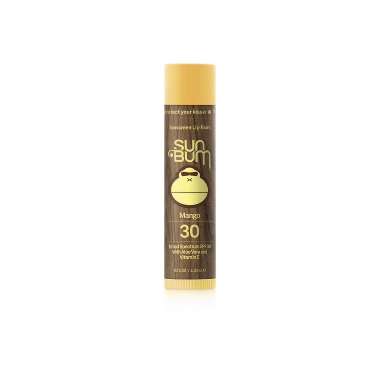 Bálsamo Labial Lip Balm SPF 30 Mango Sun Bum