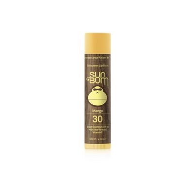 Bálsamo Labial Lip Balm SPF 30 Mango Sun Bum