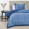 Plum&oacute;n Sherpa American Family 1.5 Plazas Rollo Azul