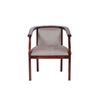 Sitial Cuero Latam Home Stuttgart Gris