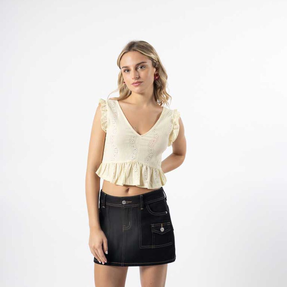 Polera Mujer Icono