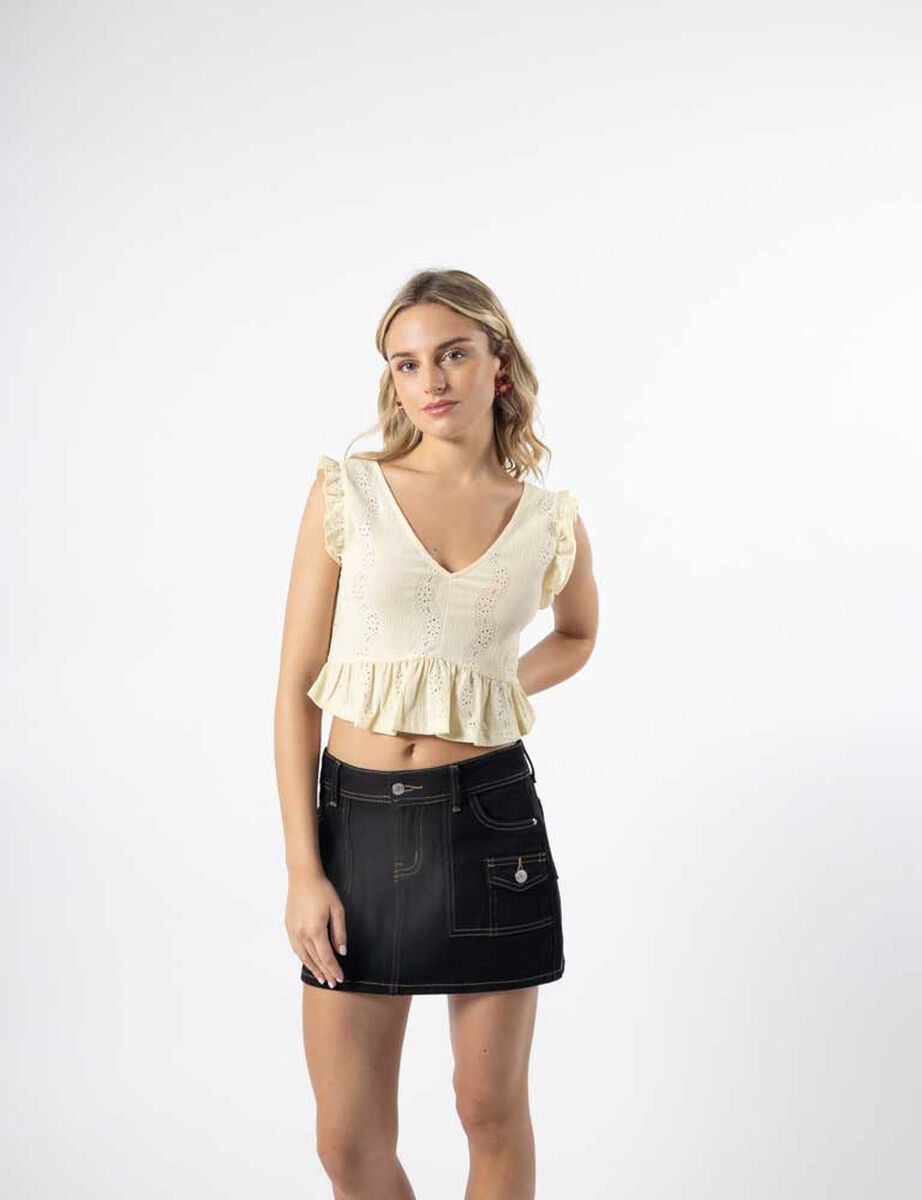 Polera Mujer Icono