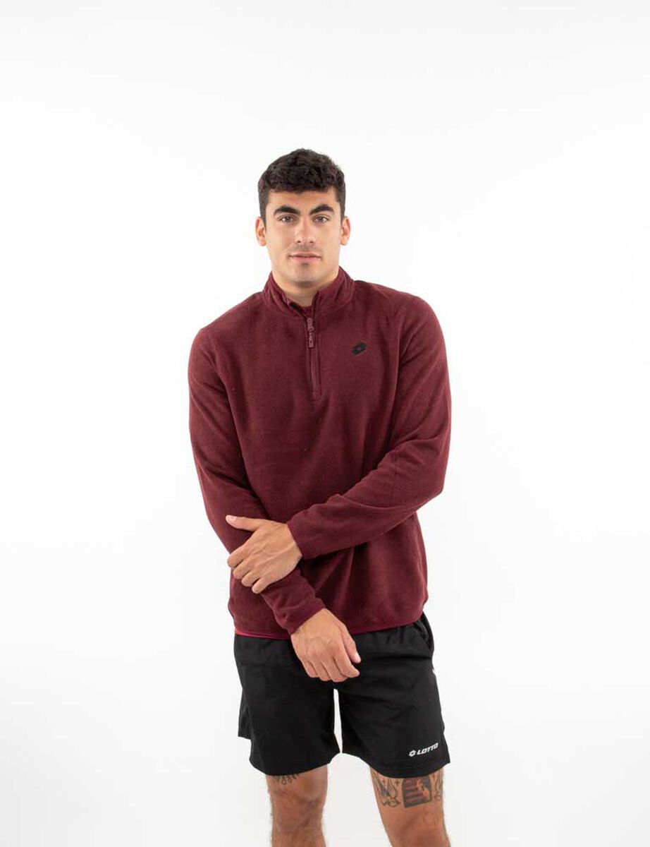 Polerón Deportivo Hombre Lotto