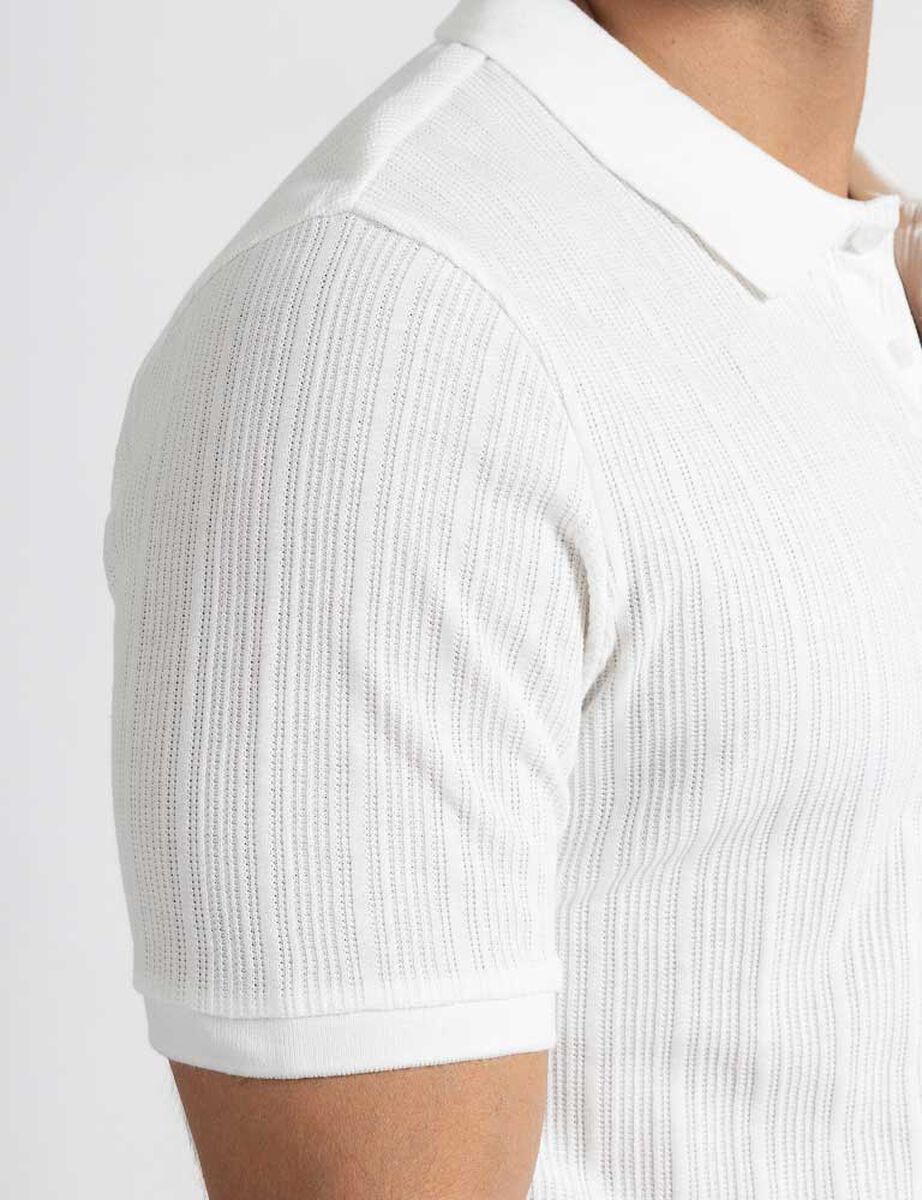 Polera Manga Corta Hombre Zibel