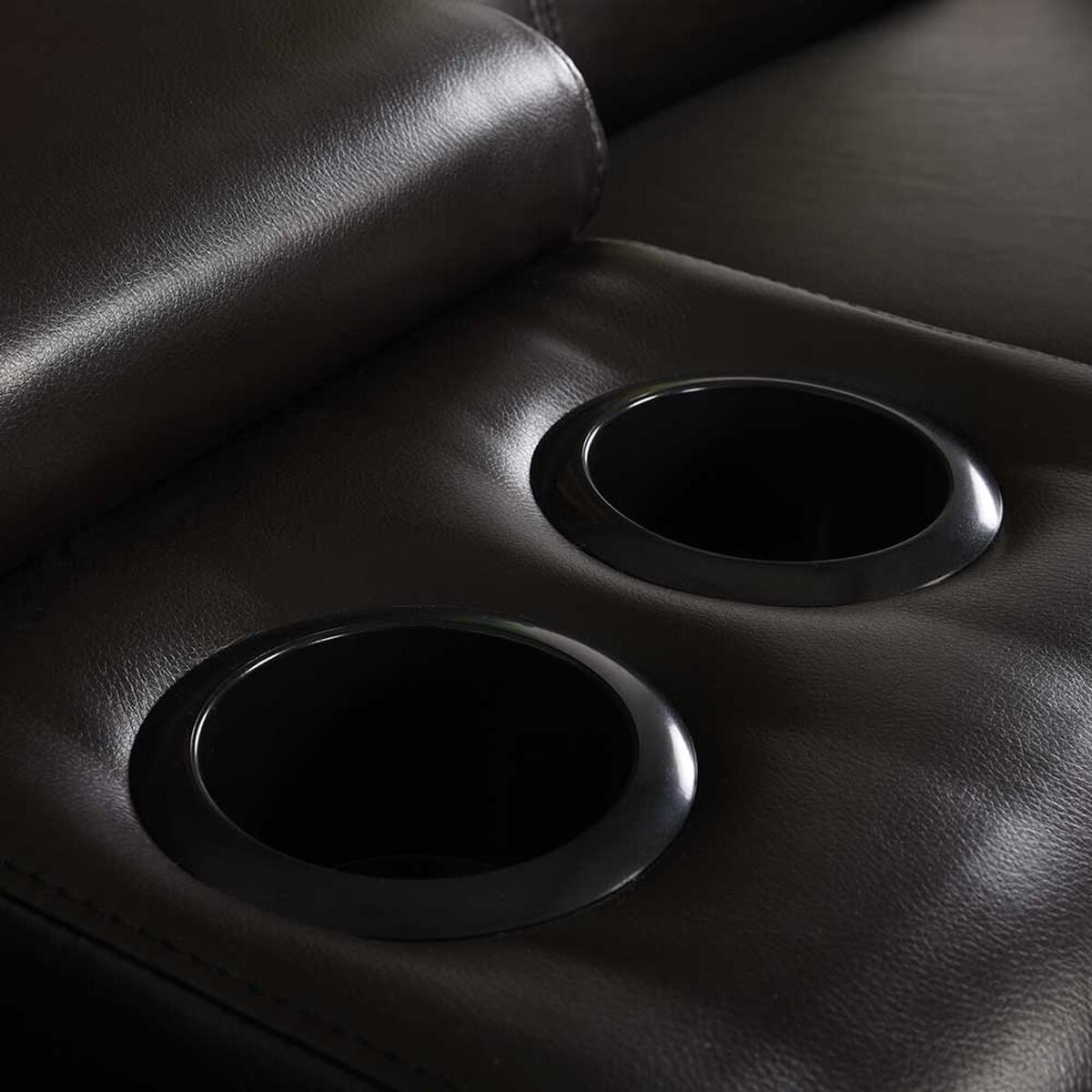 Sofa Seccional CIC Andaluc&iacute;a 5 Cuerpos Chocolate