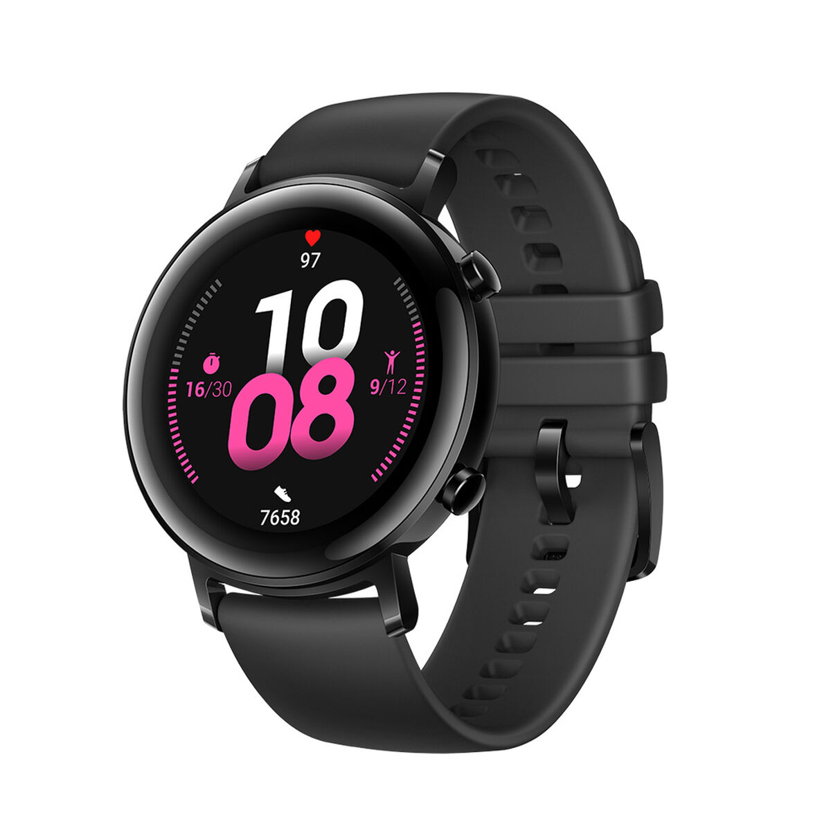 Smartwatch Huawei GT 2 1,2" Diana Negro