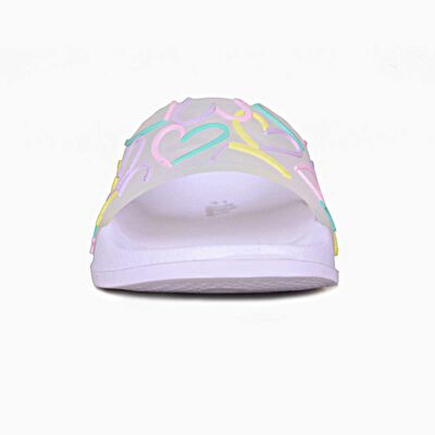 Imagen 2 del producto Sandalia  Niña Mila Multicolor, Negro, Rosado