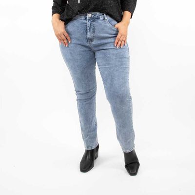 Jeans Push Up Mujer Extralindas