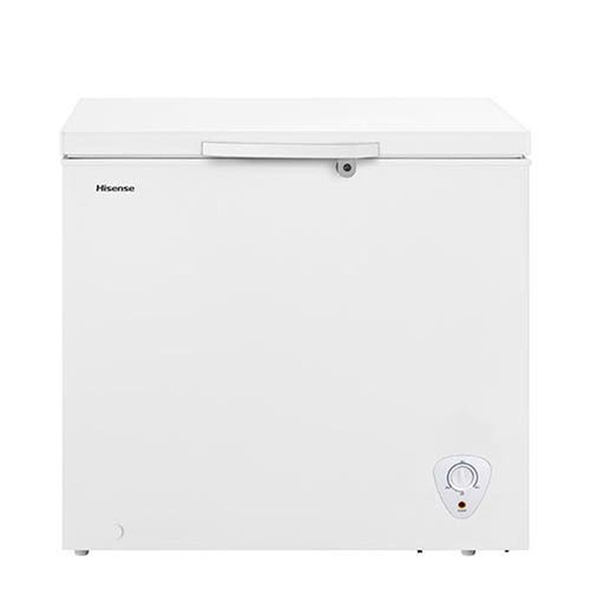 Freezer Horizontal Hisense FC-26DD 198 lts.