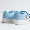 Zapatilla Urbana Con Glitter Toddlera Bluey