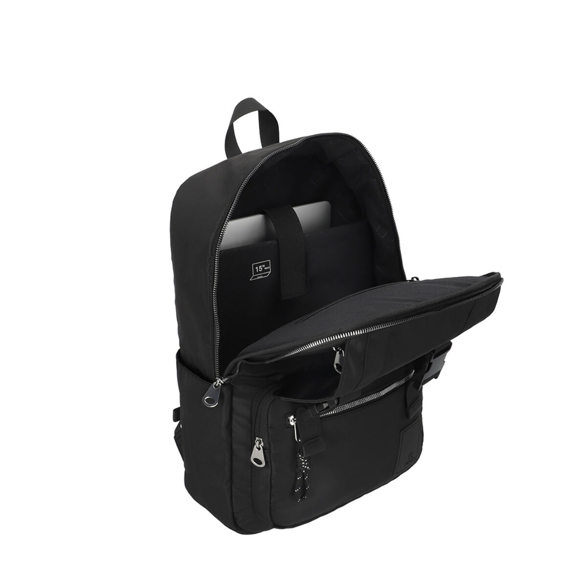 Mochila Notebook Lexie Negro 15" Xtrem