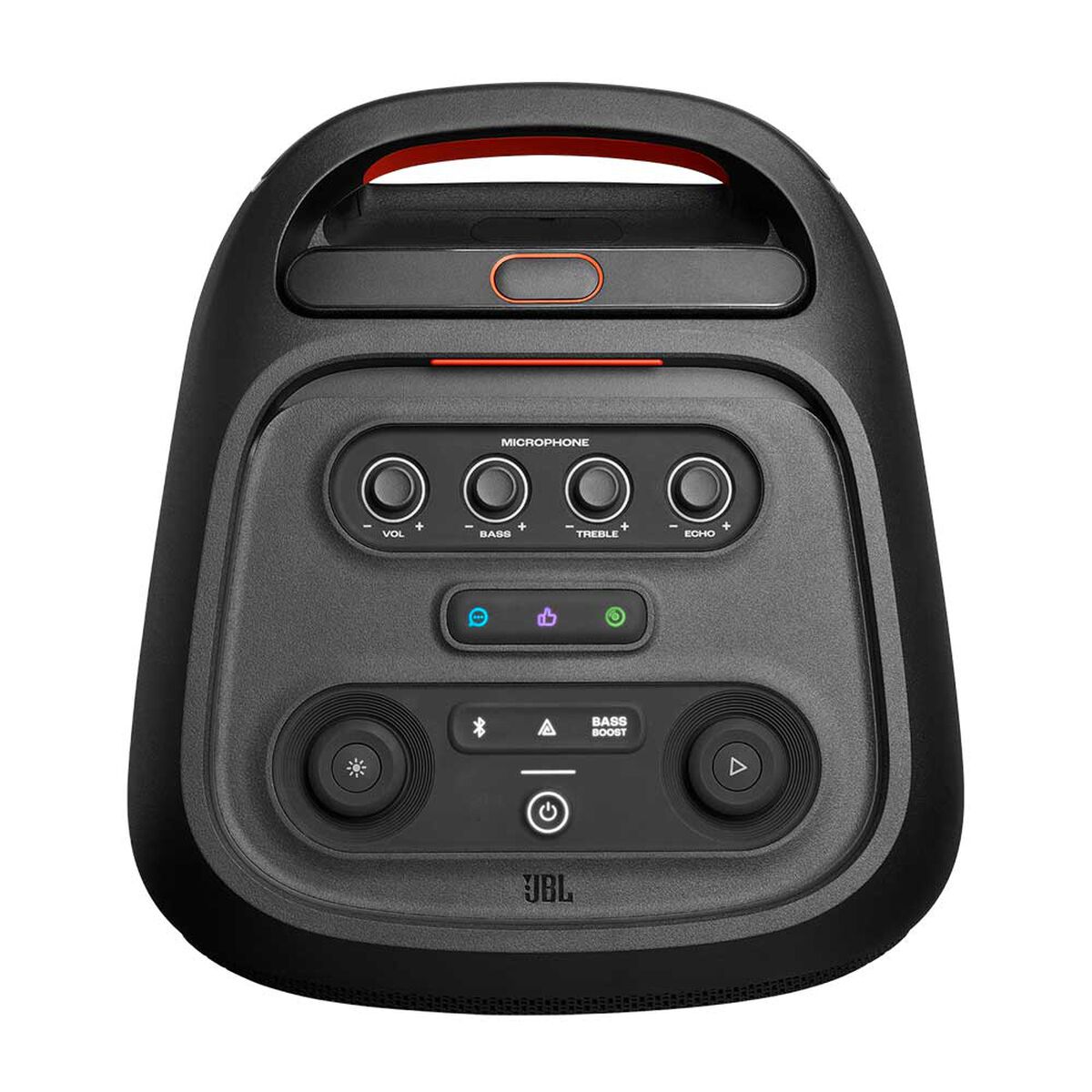 Parlante Bluetooth JBL PartyBox Stage 320 Negro