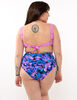 Traje de Baño Bikini Estampado Mujer Portman Club