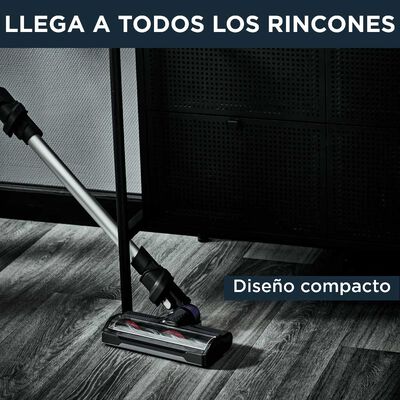 Imagen 2 del producto Aspiradora Inalámbrica Rowenta Rh1129Wo 400 ml.