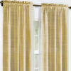 Combo Cortinas Doral Agatha 220 x 140 cm Maiz