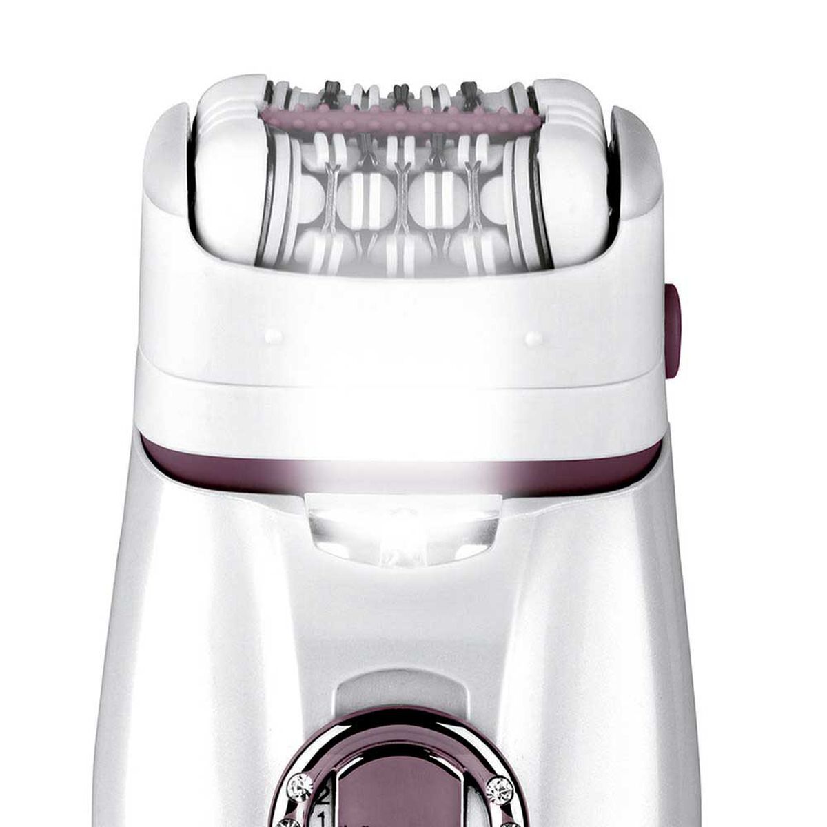 Depiladora Siegen Shiny Skin SG-9004