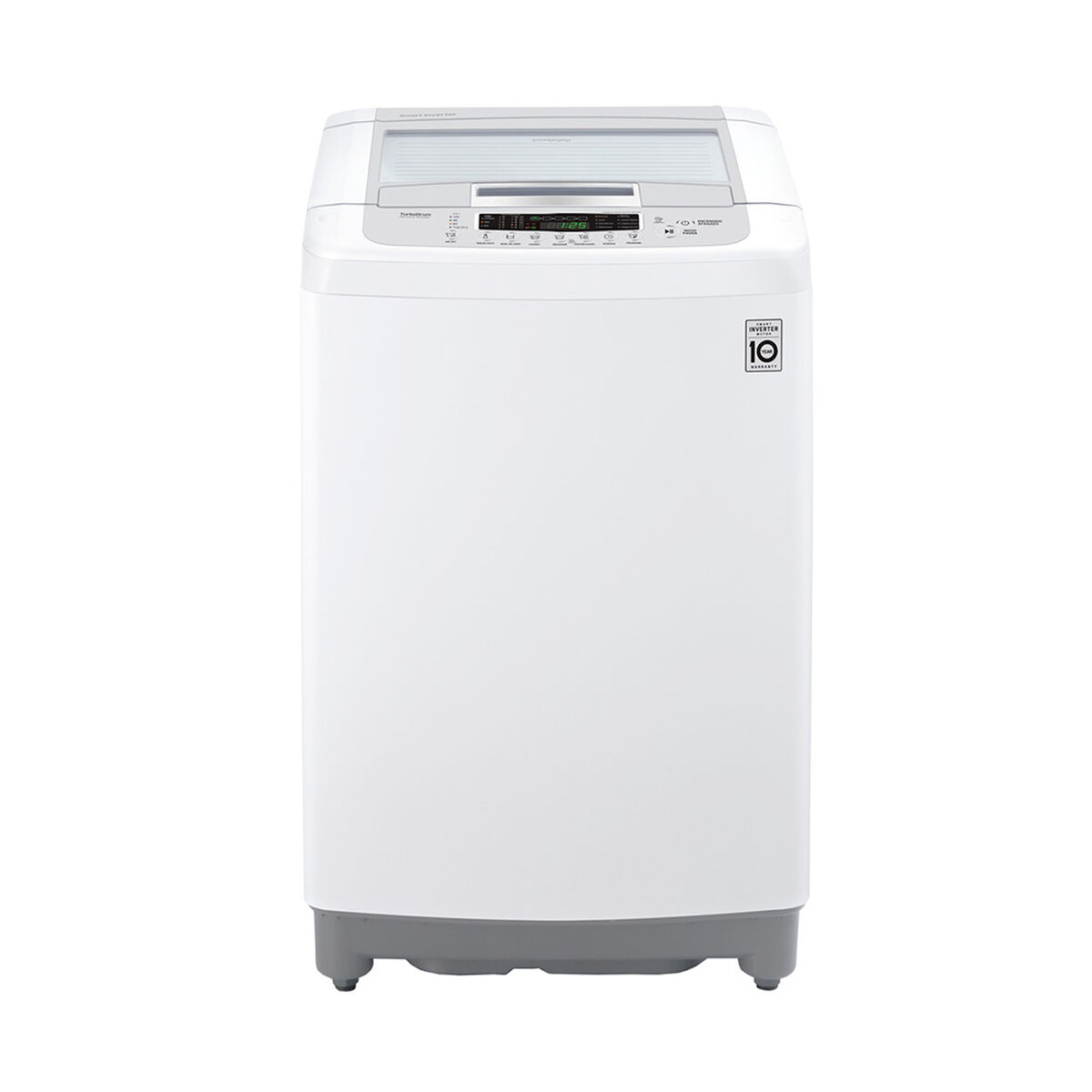 Lavadora Automática LG WT16WPB 16 kg.