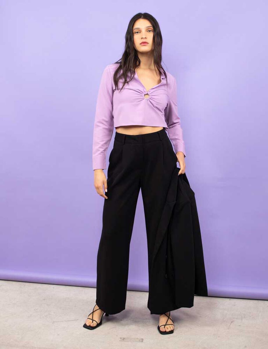Pantalón Sastrero Mujer Zibel