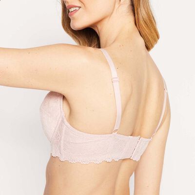 Imagen 2 del producto Sostén Copa B Intime Rosado