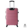 Maleta de Viaje Totto Rayatta Rosado 62,44 lts. Talla M