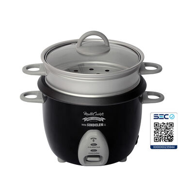 Imagen 2 del producto Olla Arrocera Sindelen OA-400NG 1,8 lt.