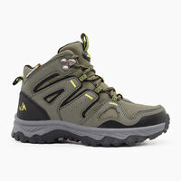 Botín Niño Alpinextrem Verde