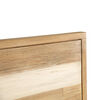 Cama Europea CIC Súper King Lux + 1 Respaldo Loira