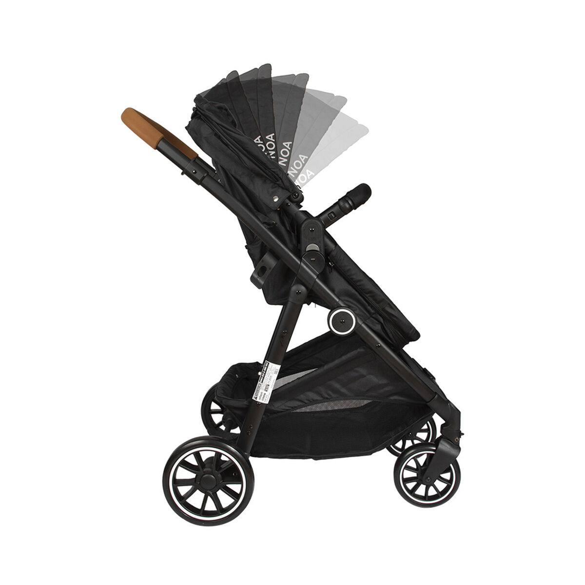 Coche Travel System Noa Infanti