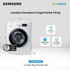 Lavadora Secadora Samsung WD90M4453JW/ZS 9/5 kg