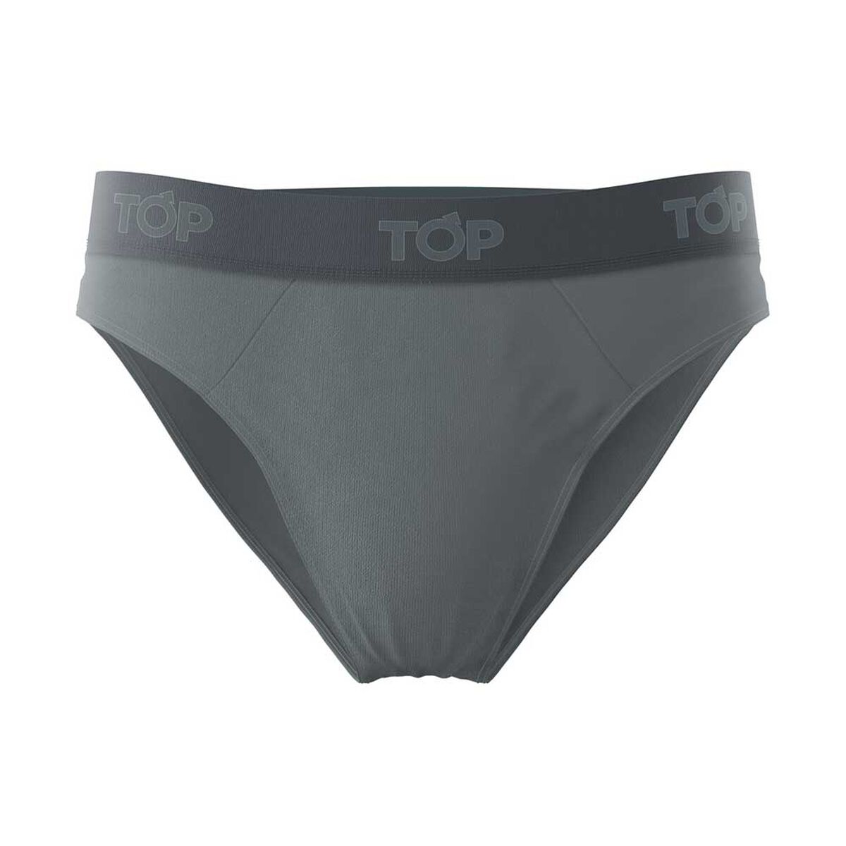 Pack 5 Slip Algodón Hombre Top