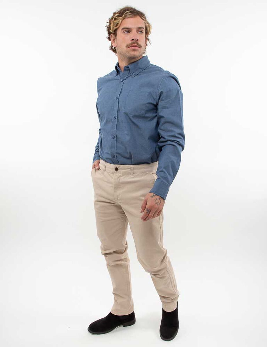 Pantalón Hombre Zibel