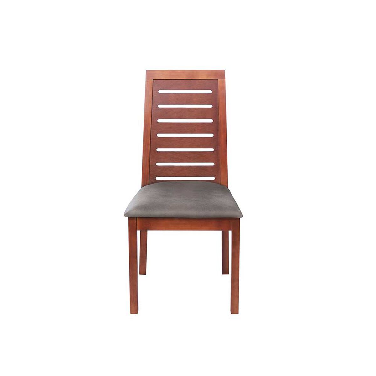 Juego de Comedor Latam Home Merida 6 Sillas Gris