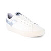 Zapatilla Mujer Pony Topstar OX Blanco Plata