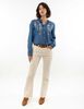 Jeans Flare Mujer Alma
