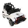 Camioneta SUV 12 Volt Blanco RS-5990-2