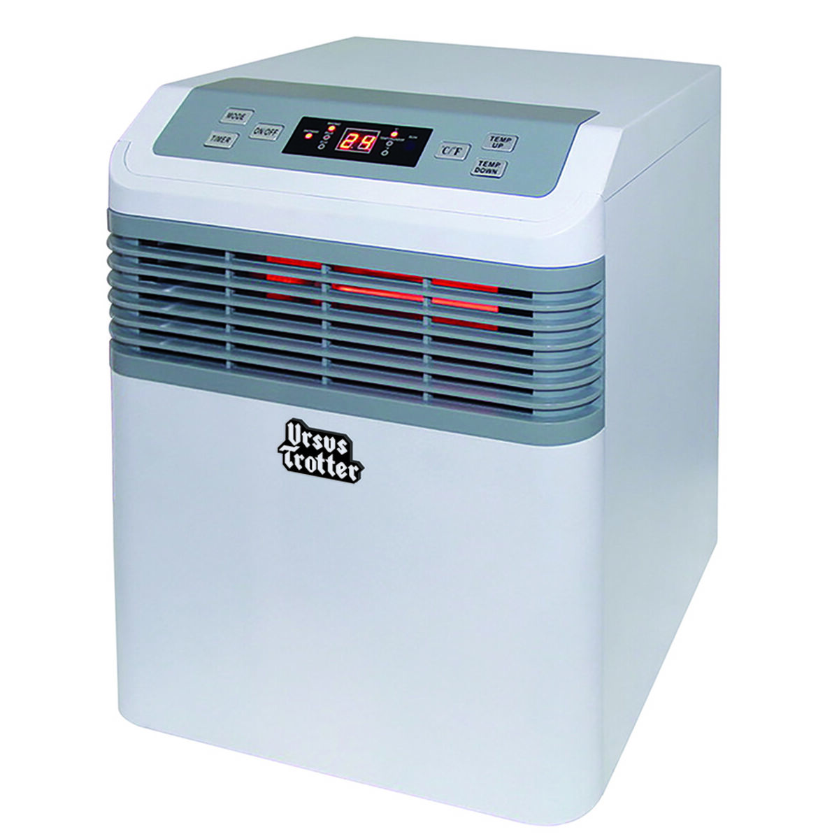 Estufa Infrarroja Ursus Trotter IRHS-1500 Wi-Fi