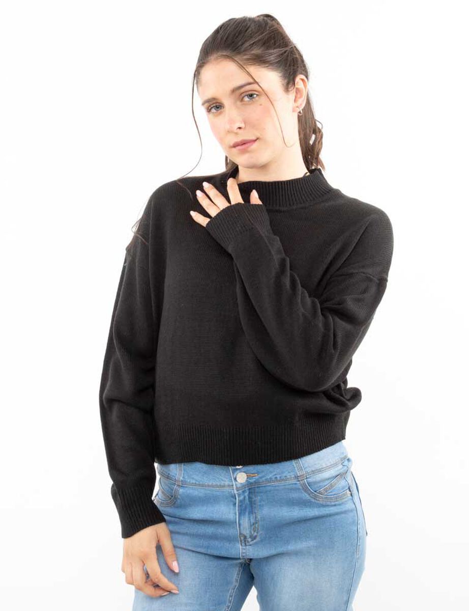 Sweater Mujer Icono