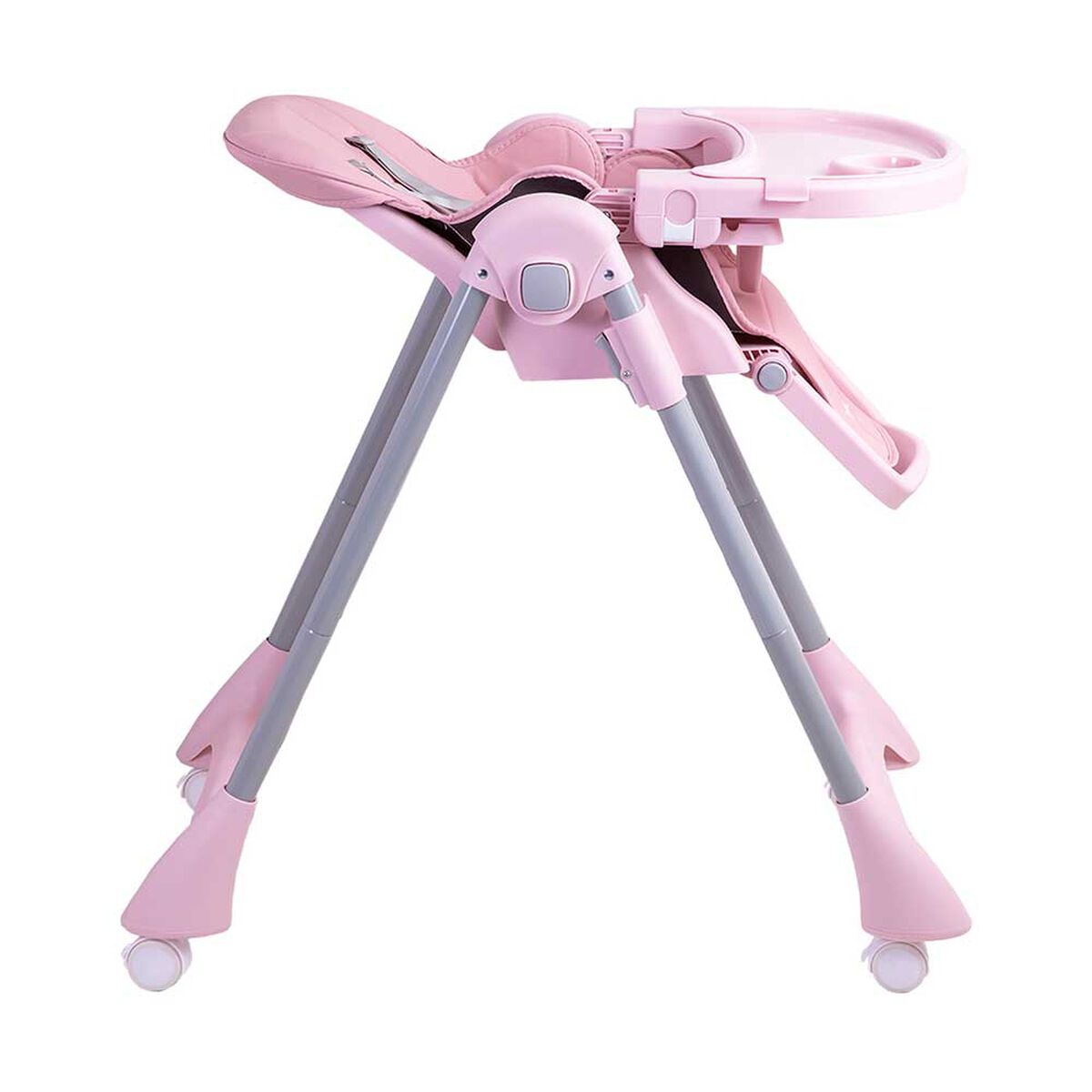 Silla de Comer Easy Eat Rosa Bebesit