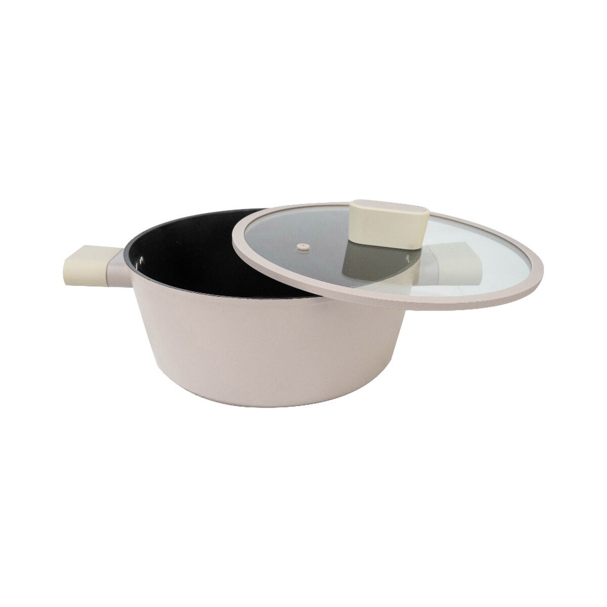 Olla Doral Satellite 20 cm Marfil