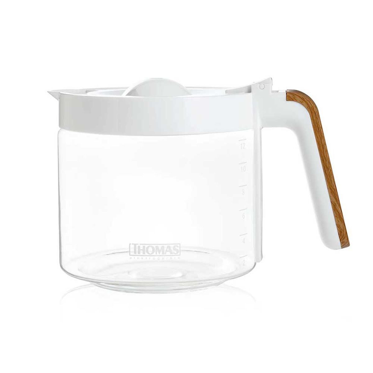 Cafetera de Filtro Thomas TH-134B 1,5 lts.