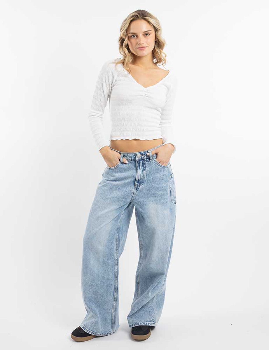 Jeans Mujer Icono