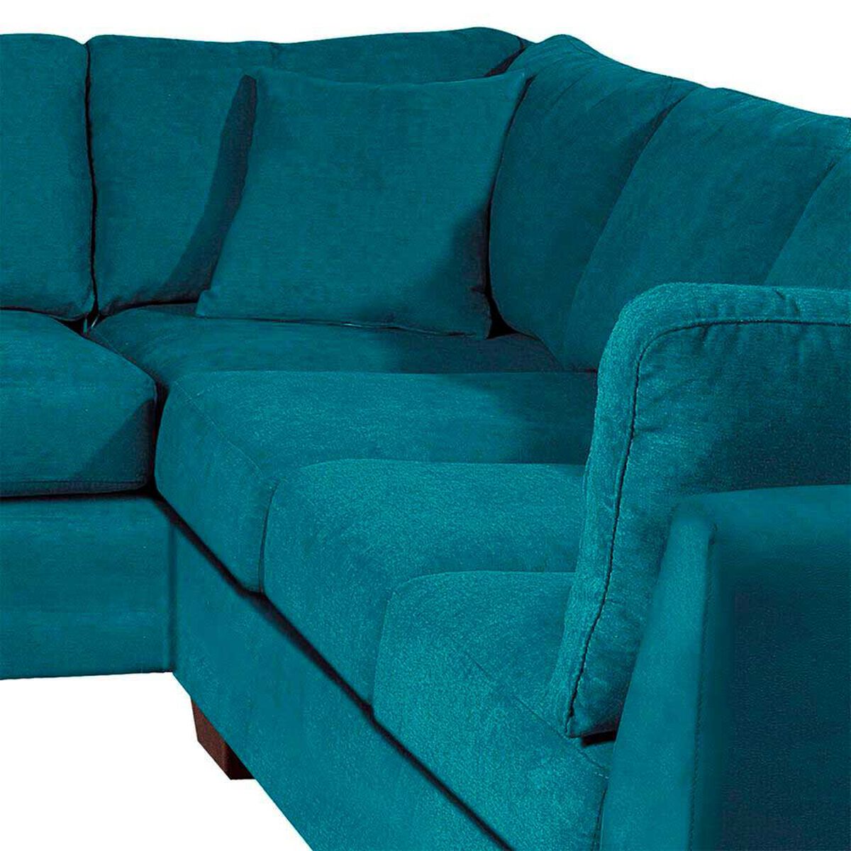 Sof&aacute; Seccional Latam Home Padua Izquierdo 5 Cuerpos